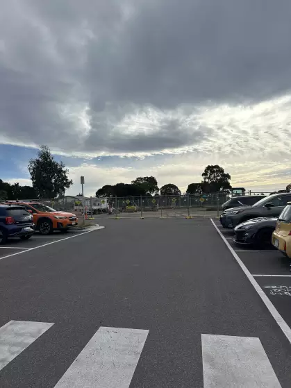 Car Park Update