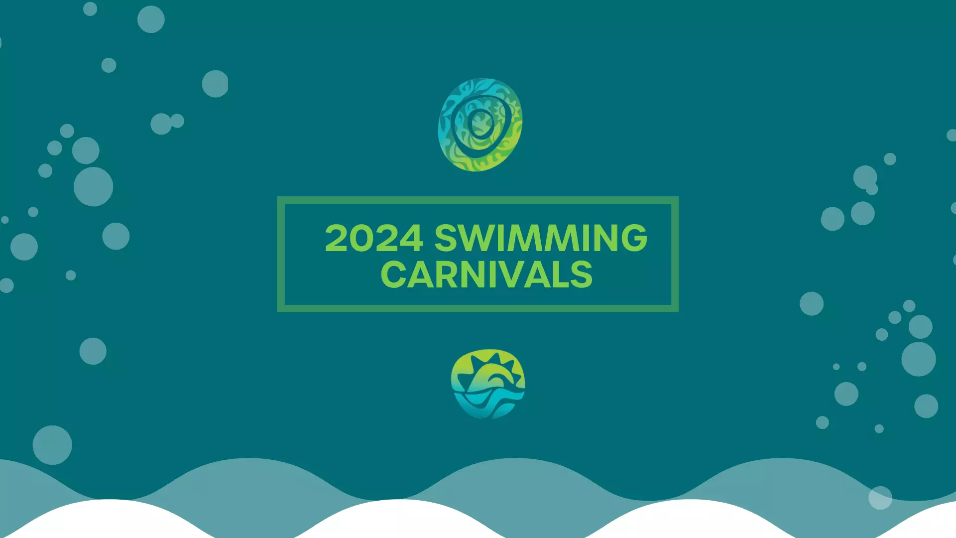 2024 Swimming Carnivals