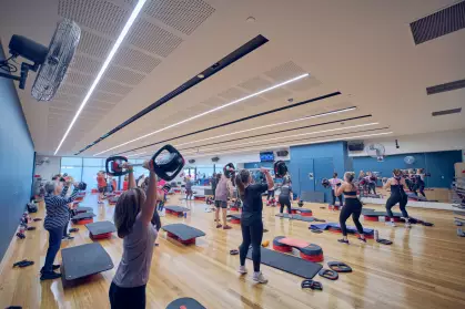 Les Mills BODYPUMP