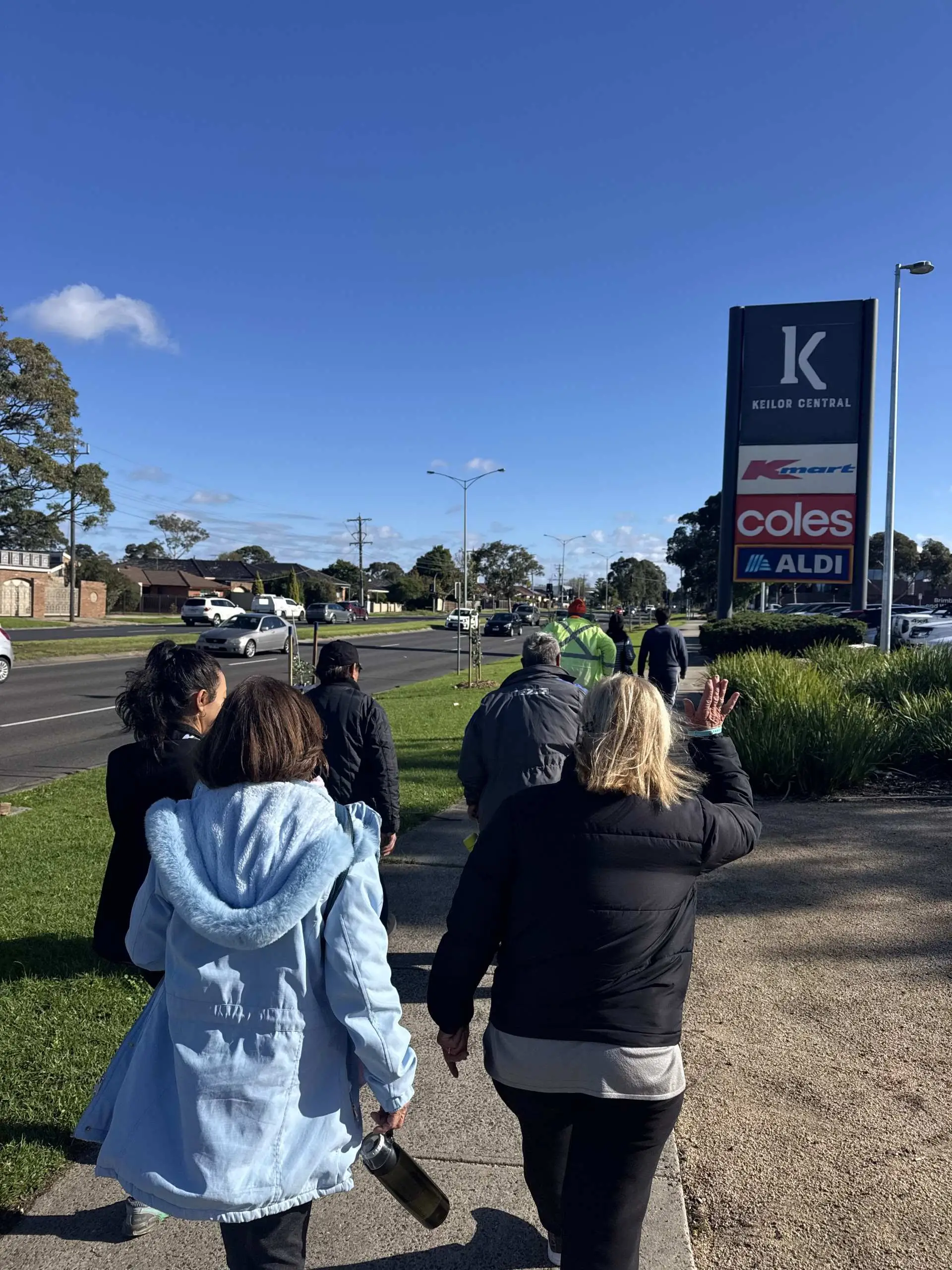 Brimbank Aquatic and Wellness Walking Group