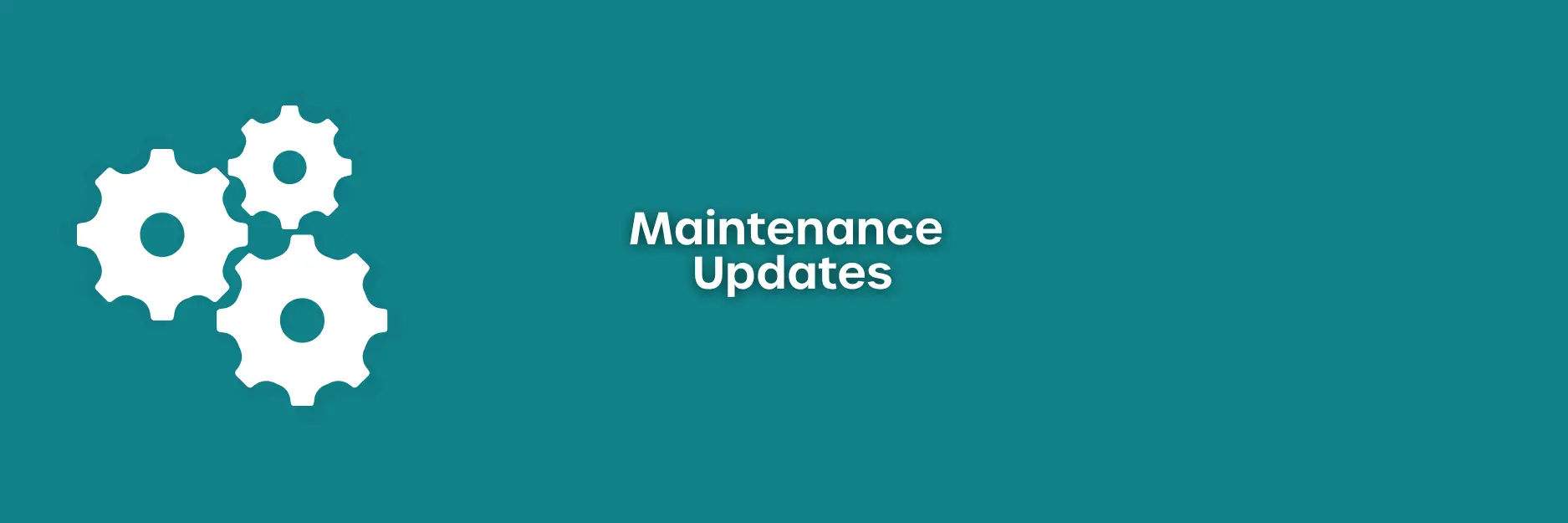 Maintenance Updates June 2026