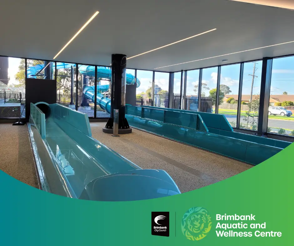 Waterslide opening hours (School Holidays)