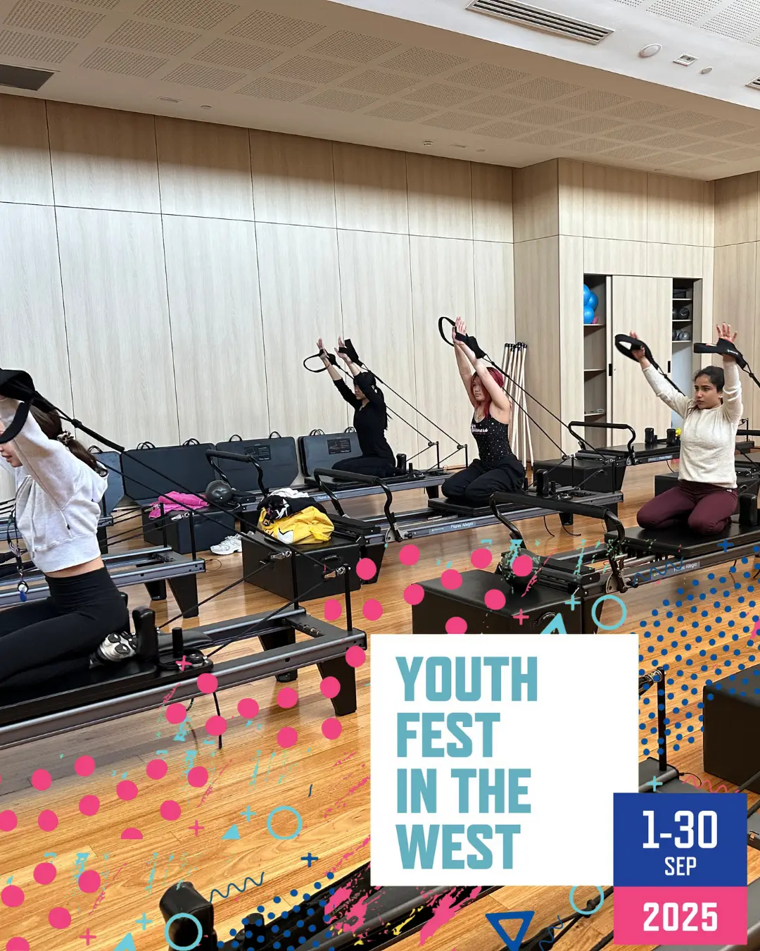 Join in the fun this September for Youth Fest 2025