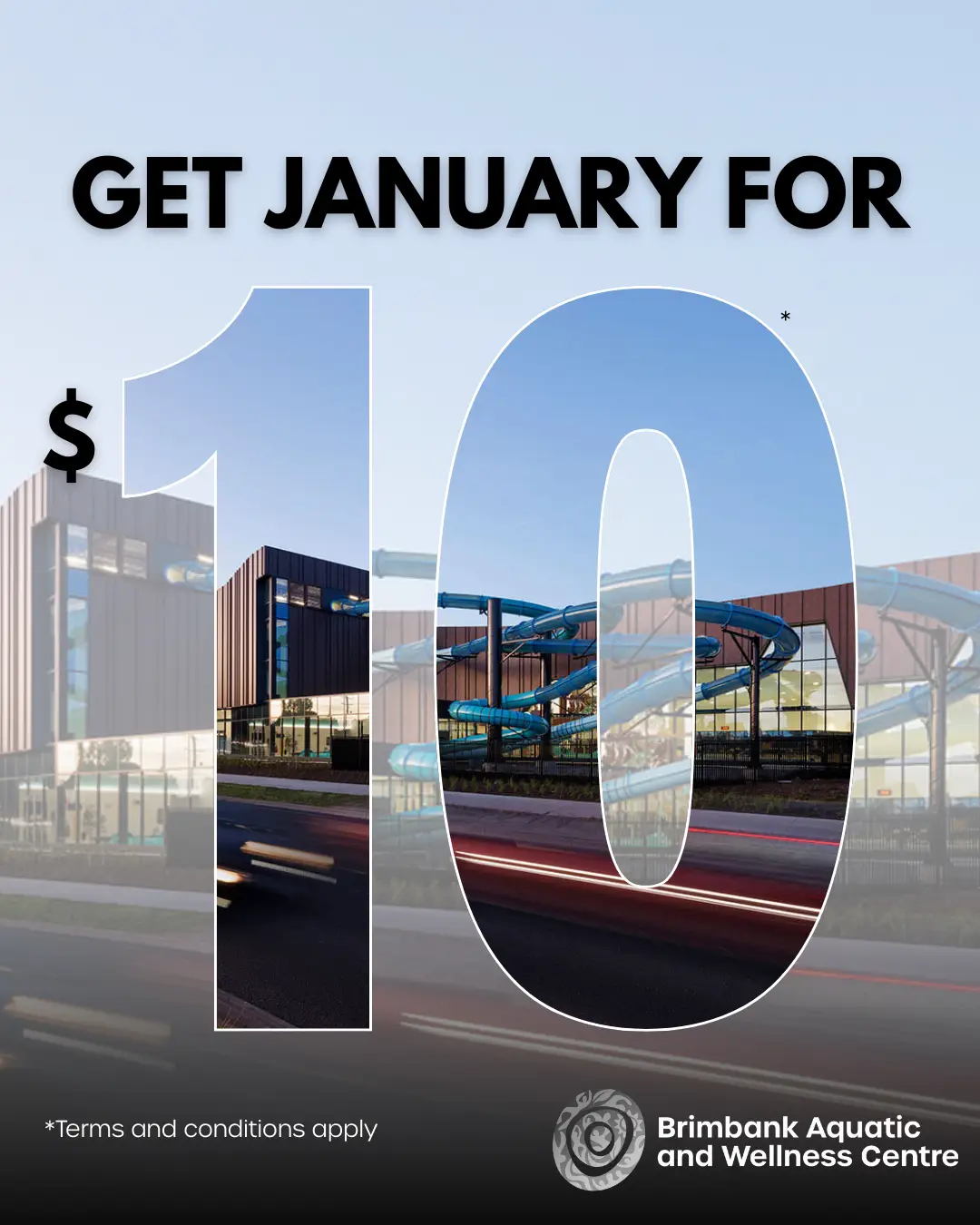 Kick-Start 2026 for Just $10