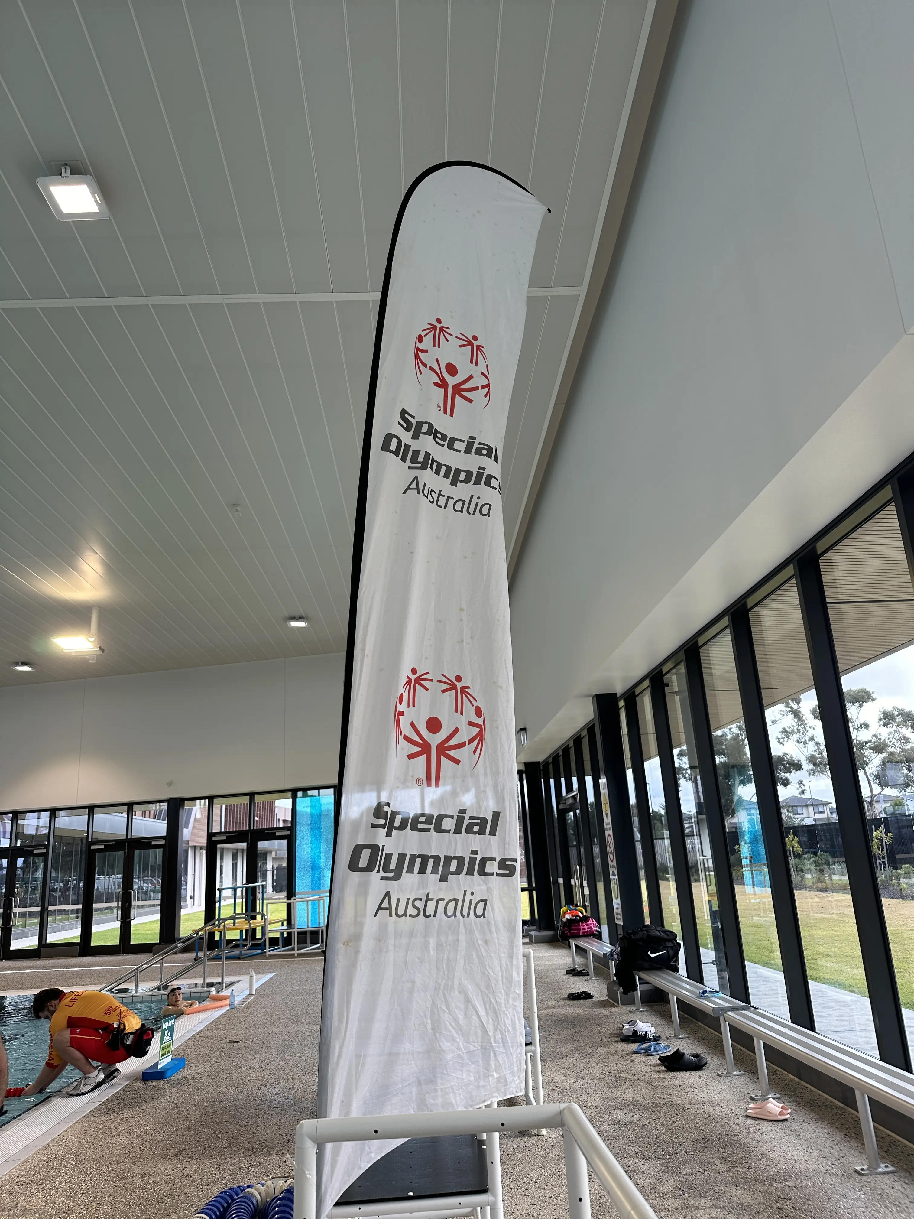 Melbourne West Special Olympics regional games