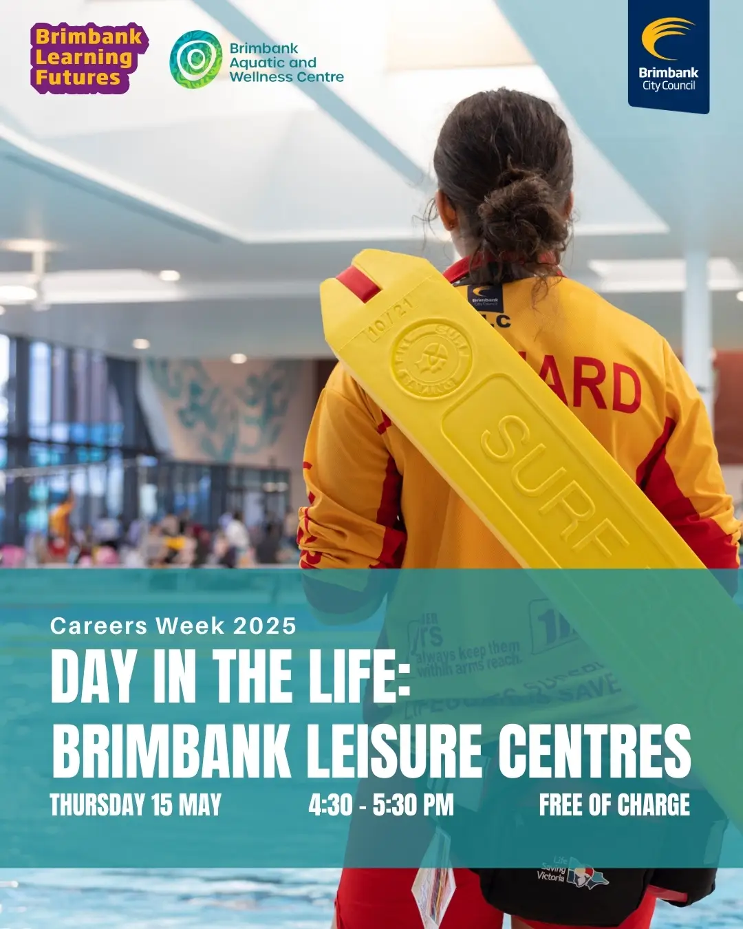Day in the Life: Brimbank Leisure Centres