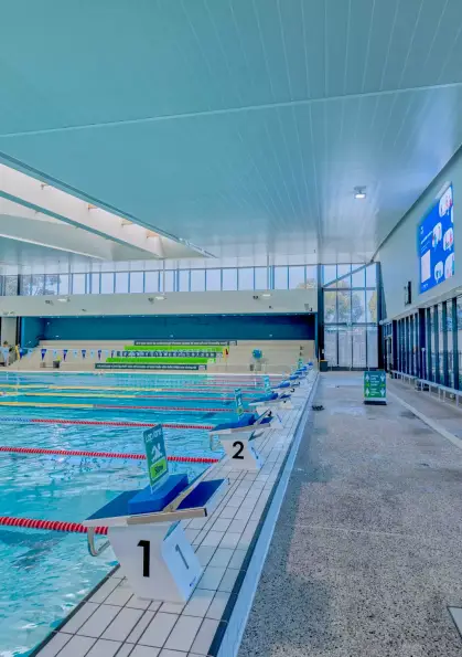 Aquatic Access membership